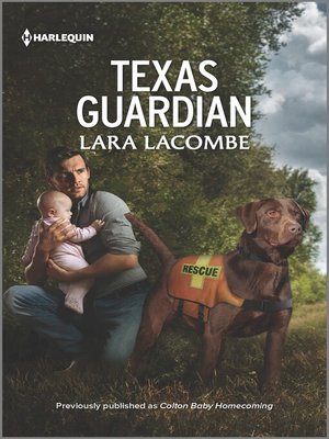 cover image of Texas Guardian